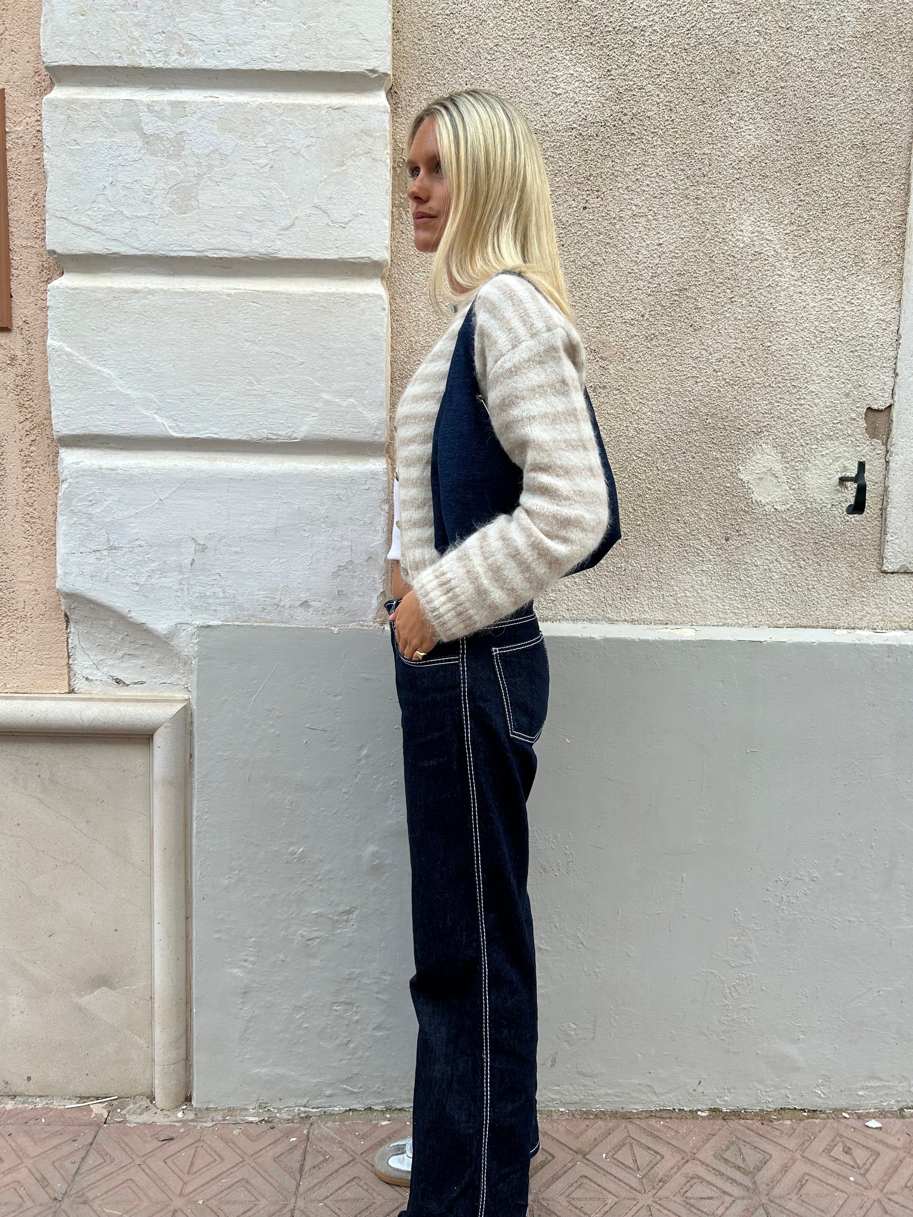 Lila Jeans - Indigo - Image 8