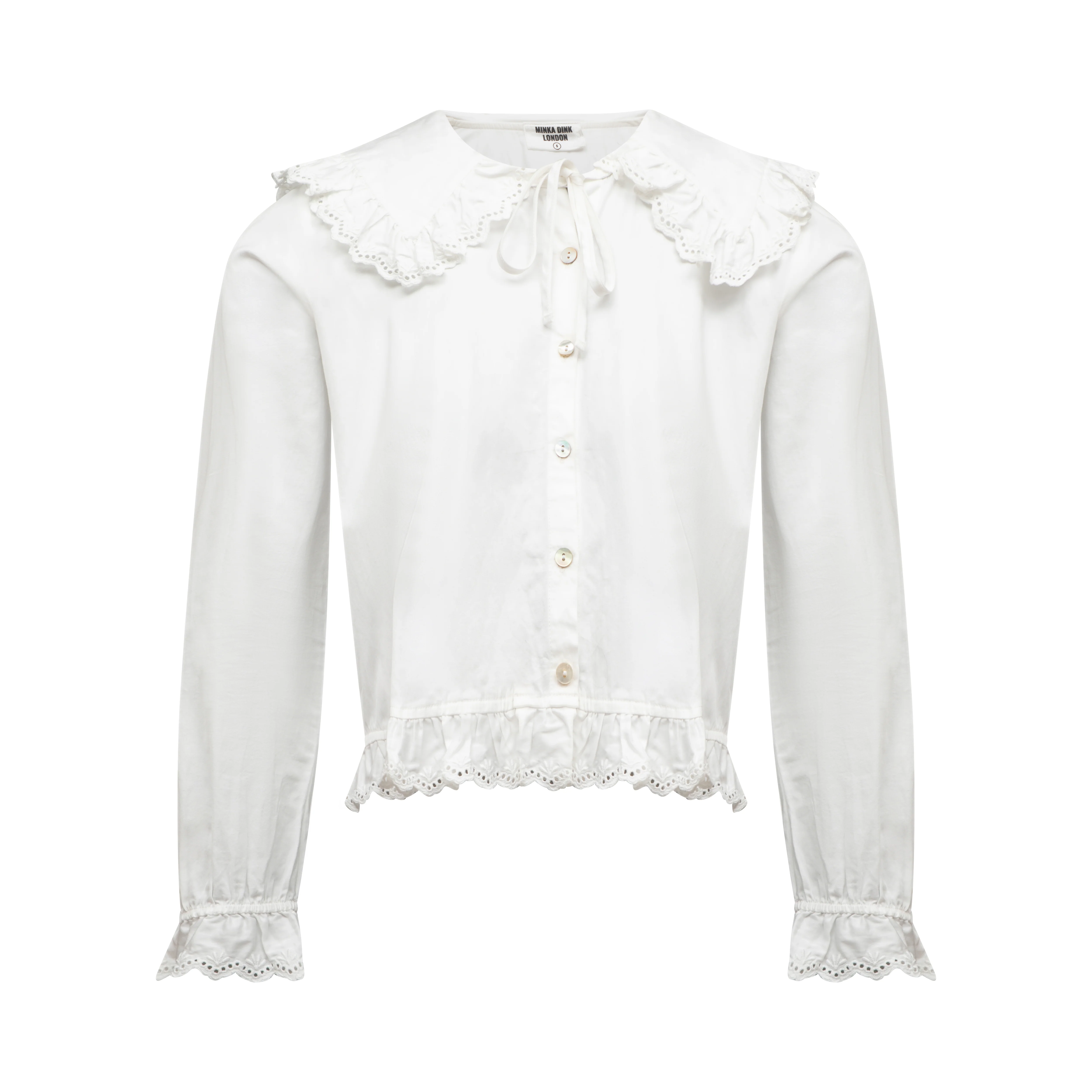 Billie Blouse - Long Sleeve - Image 10