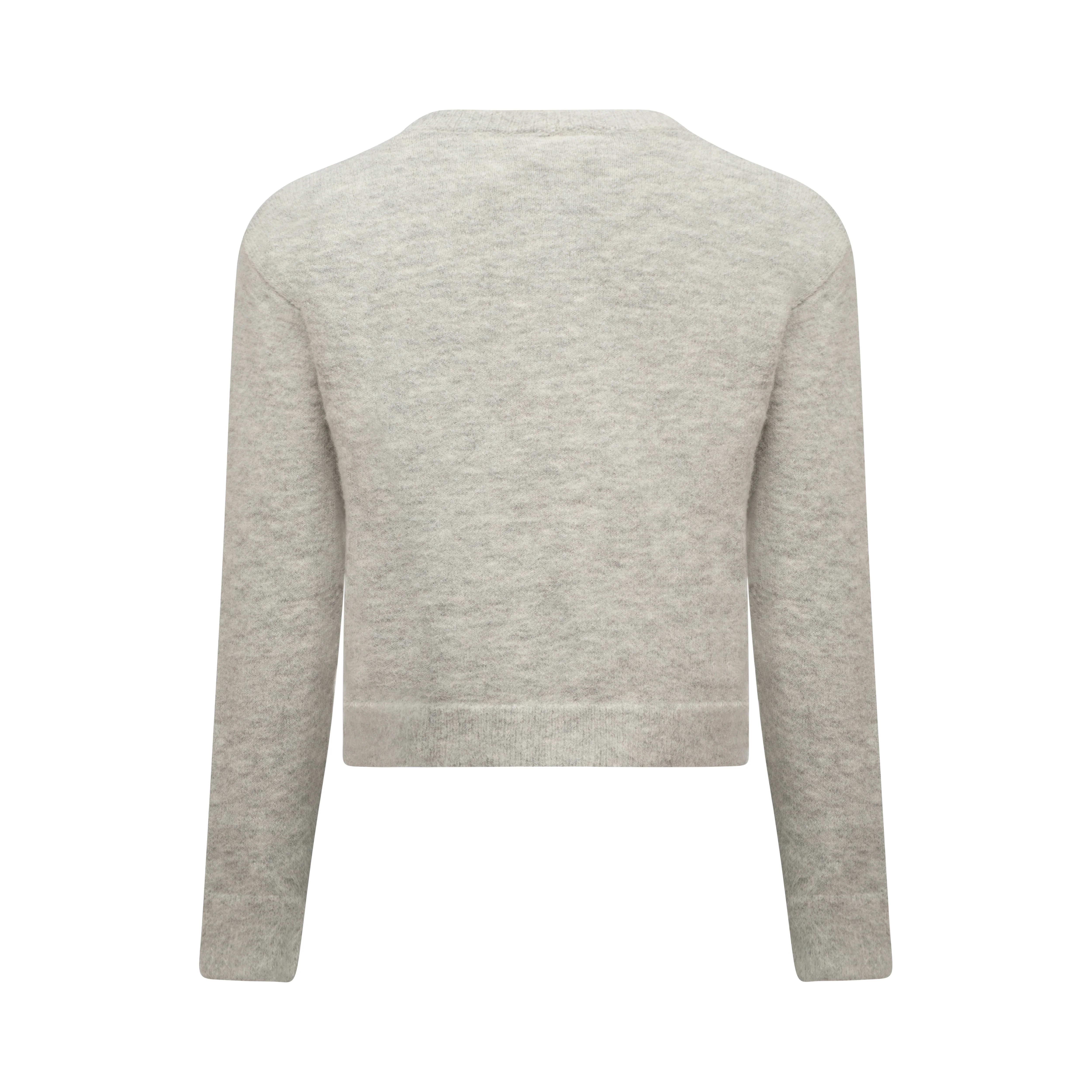 Elsa Cardigan - Light Grey - Image 12