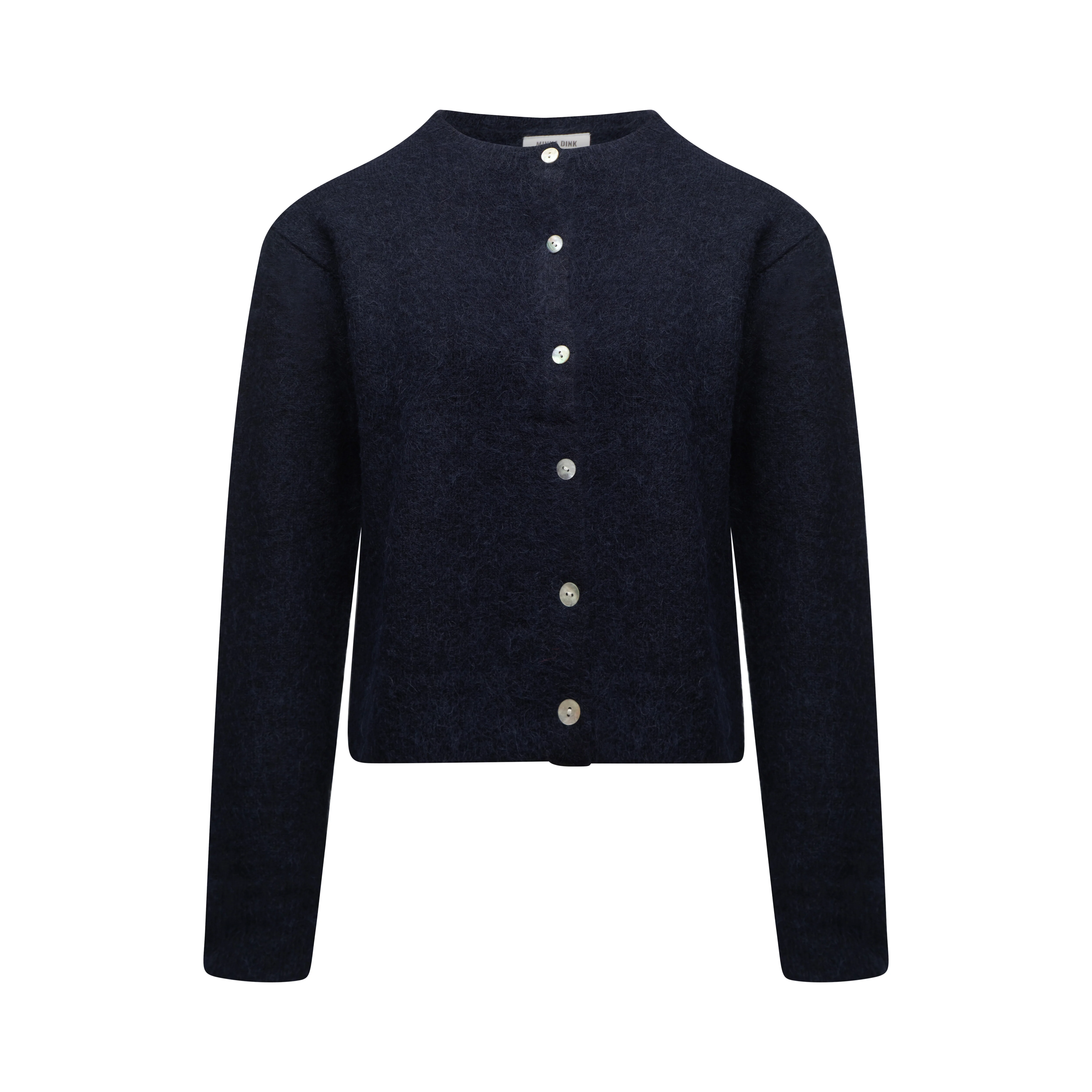 Elsa Cardigan - Navy - Image 11